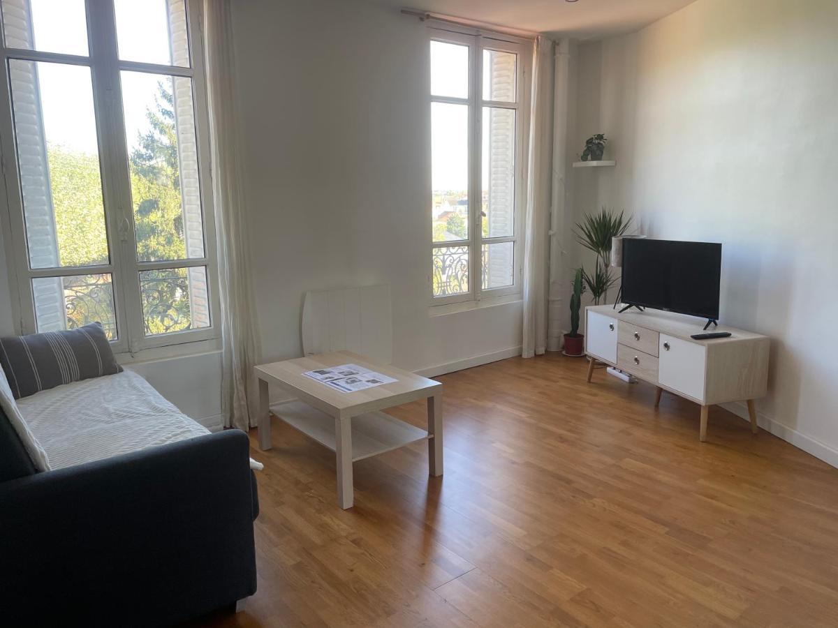 Studio Cosy A 25Mn De Paris Аржантей Екстер'єр фото