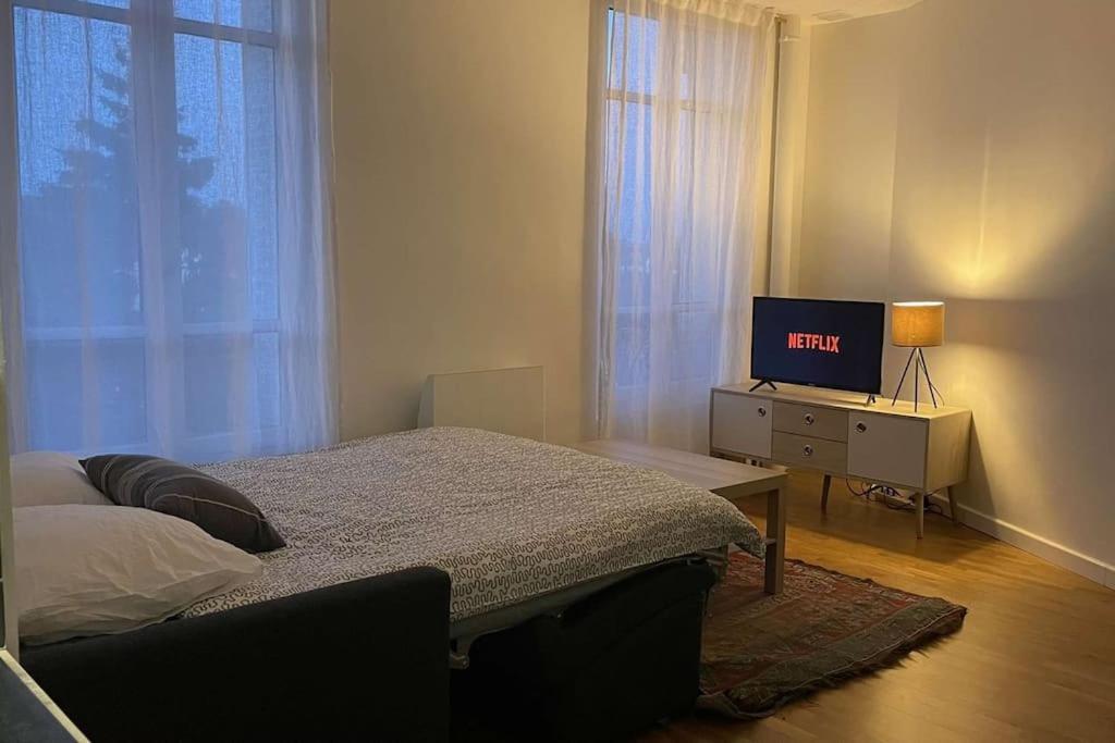 Studio Cosy A 25Mn De Paris Аржантей Екстер'єр фото