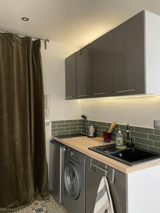 Studio Cosy A 25Mn De Paris Аржантей Екстер'єр фото